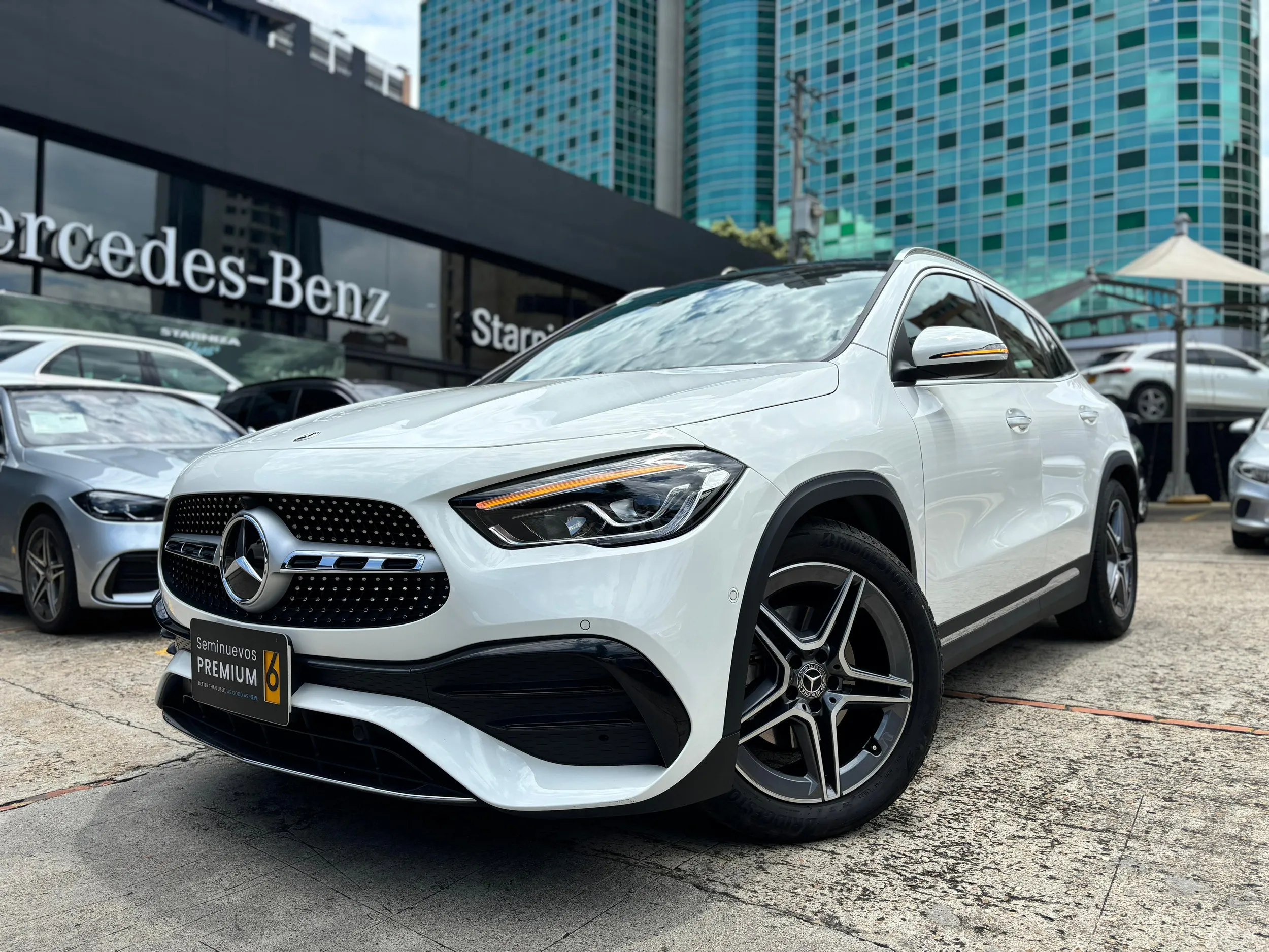 MERCEDES BENZ GLA 200 [H247] AMG LINE 2023