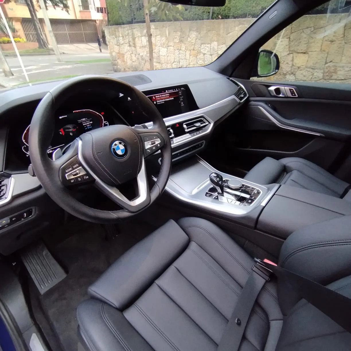 BMW X5 [G05] xDrive45E 2022