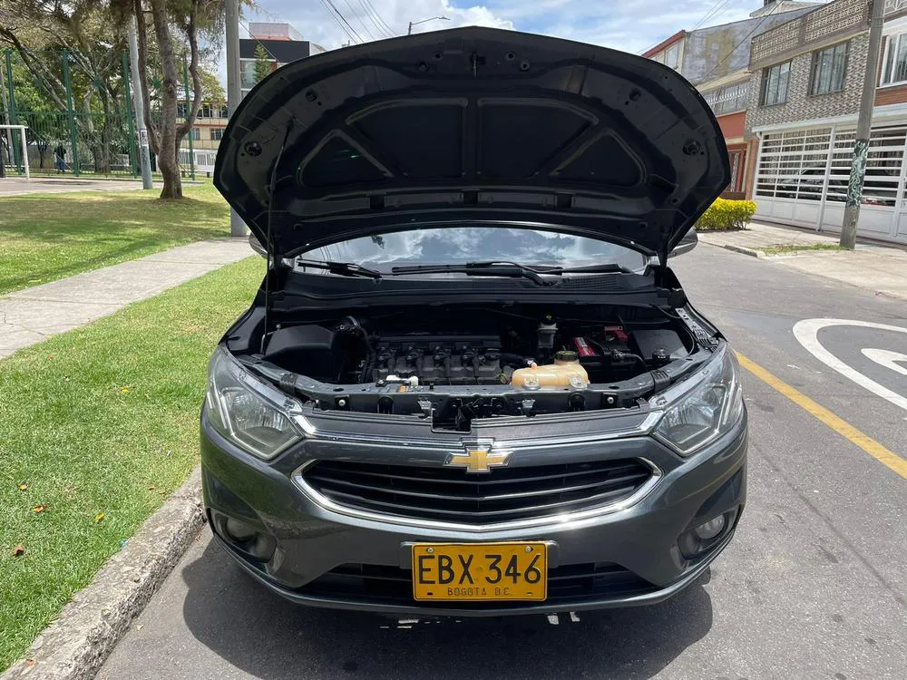 CHEVROLET ONIX 2018