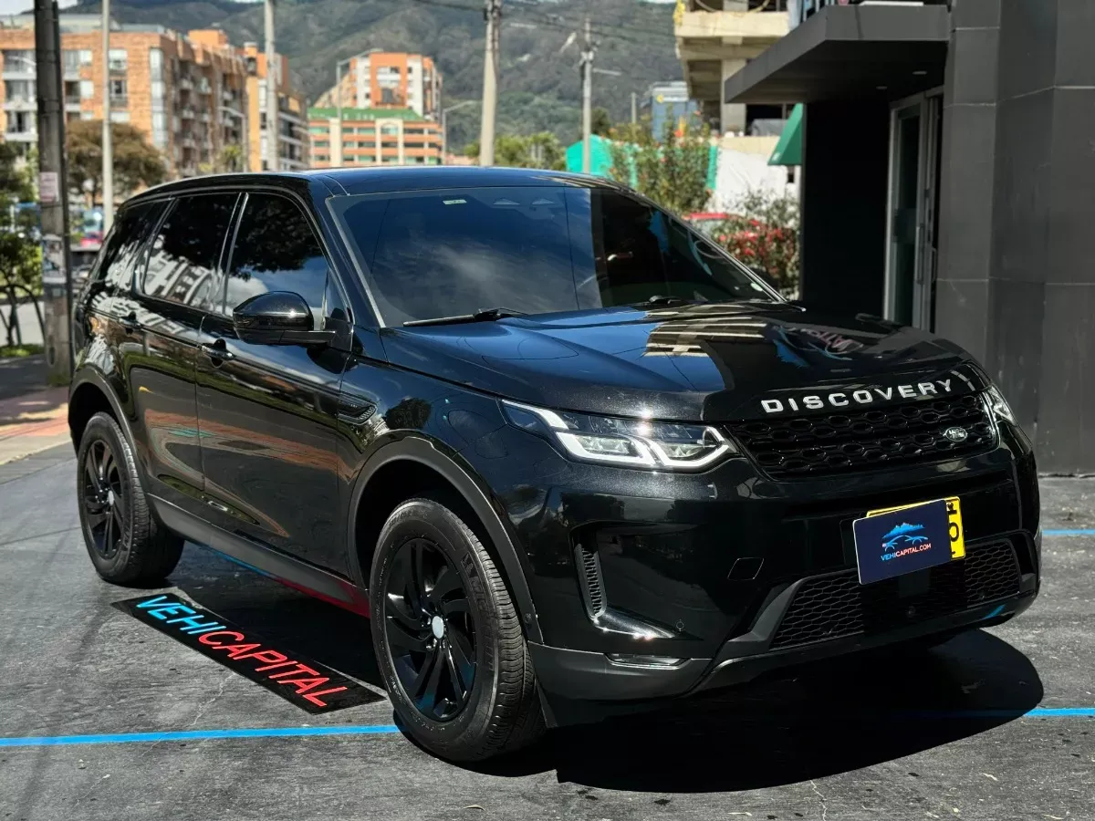 LAND ROVER DISCOVERY SPORT S [Si4] 2021