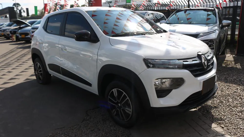 RENAULT KWID [FL] INTENS 2023