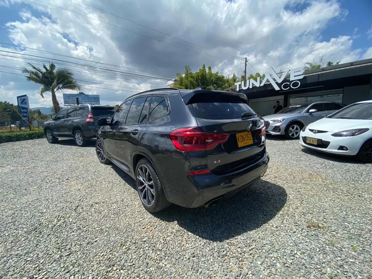 BMW X3 [G01] M40i 2021