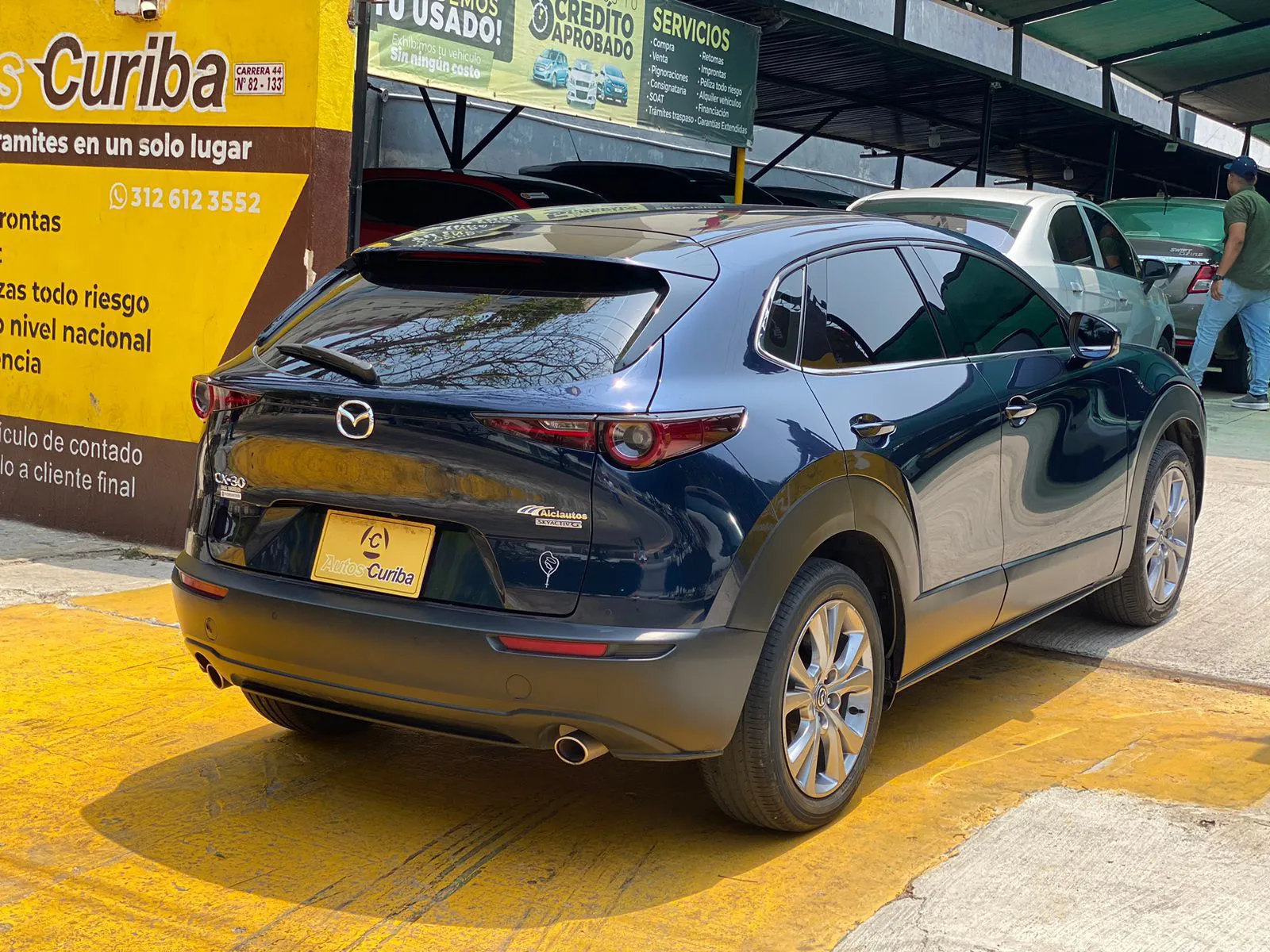 MAZDA CX30 TOURING 2022