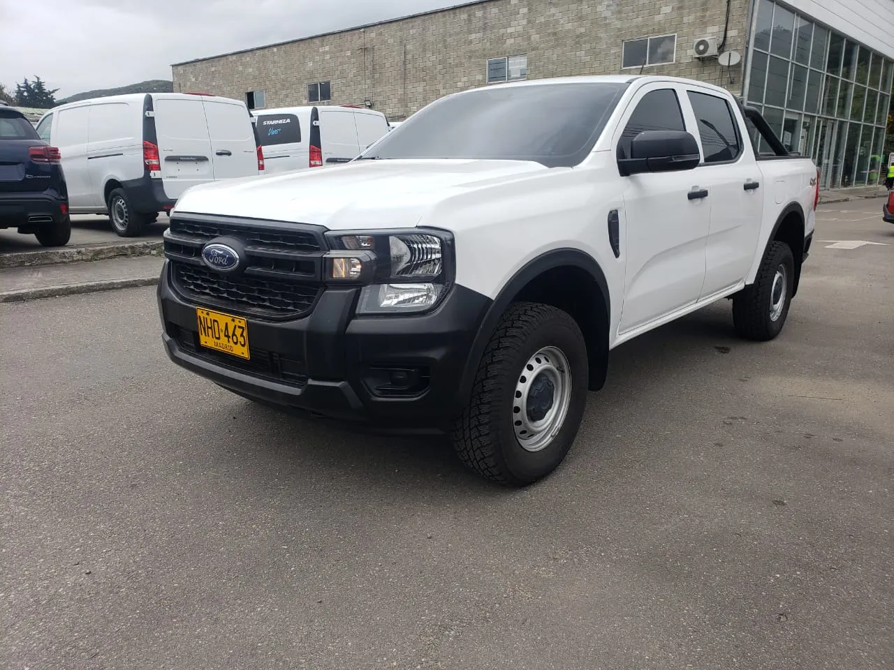 FORD RANGER [3] XL 2024