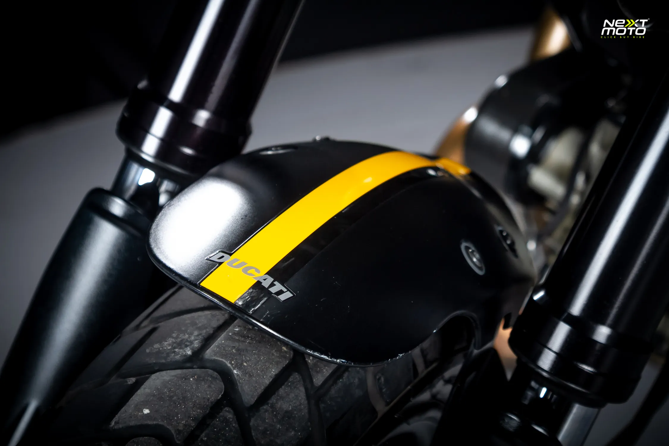 DUCATI SCRAMBLER FULL THROTTLE 2016