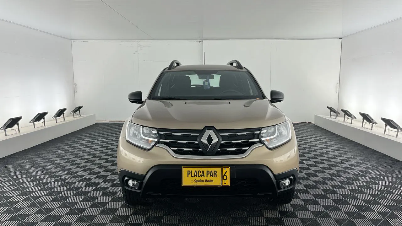 RENAULT DUSTER 2024