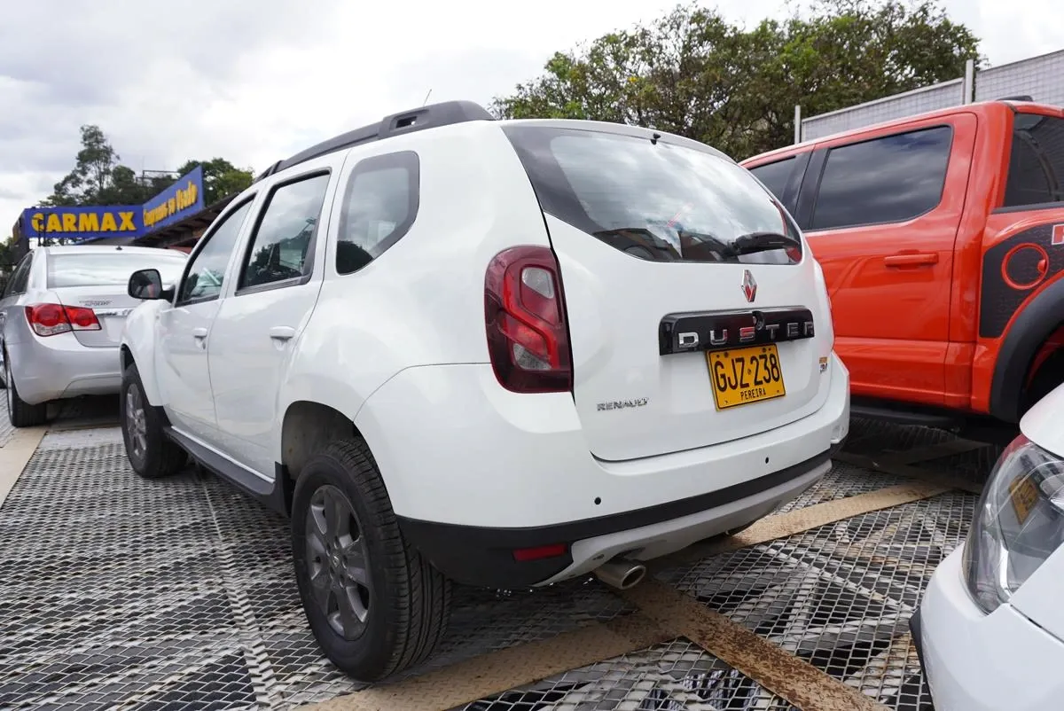 RENAULT DUSTER 2020