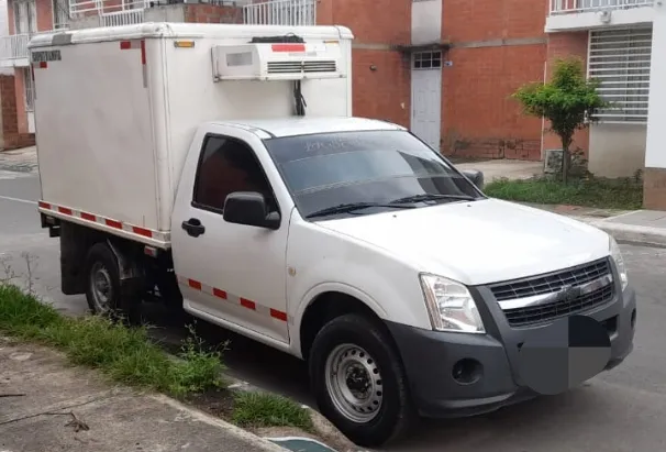 CHEVROLET LUV DMAX [2] 2009