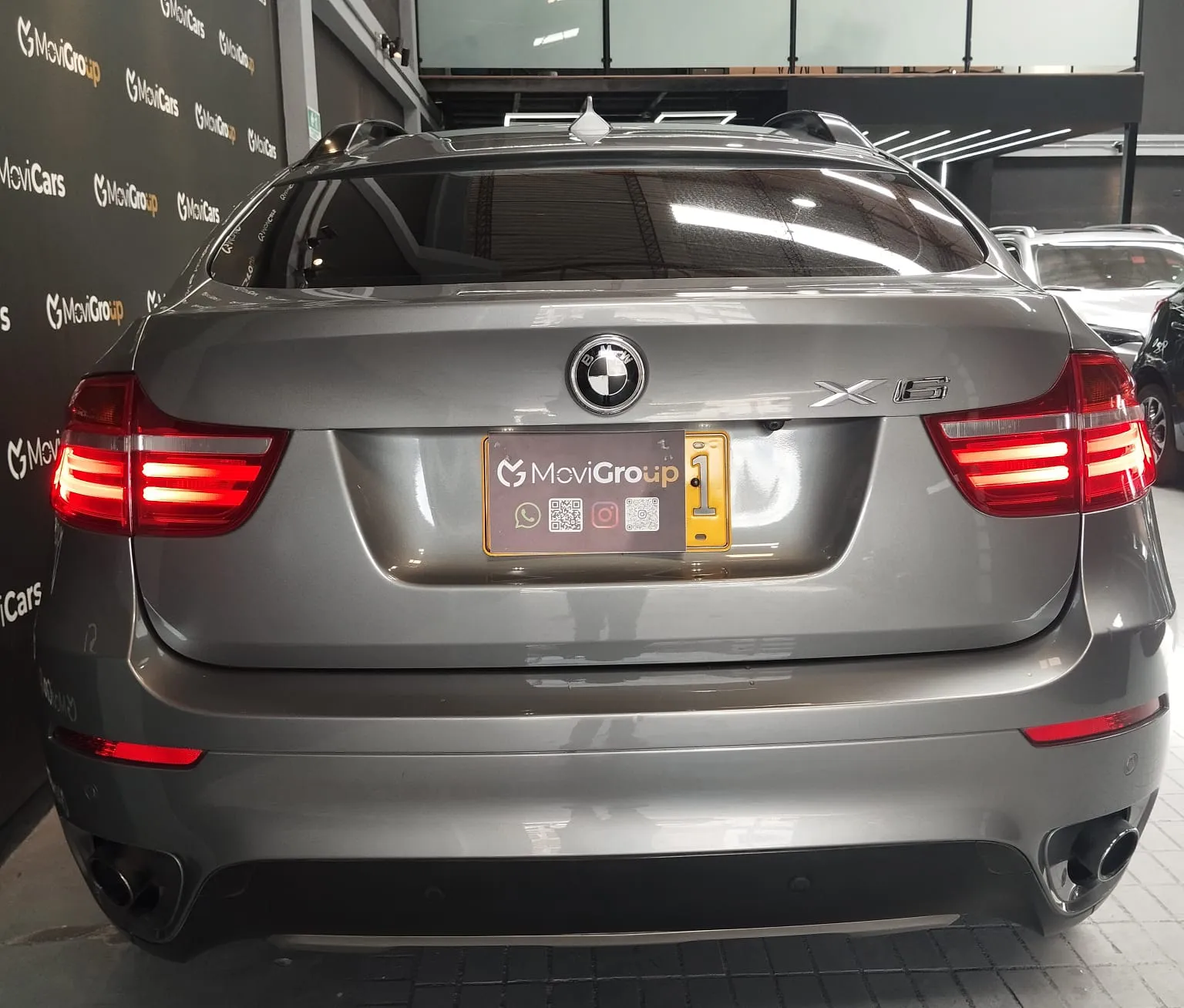 BMW X6 [E71] xDrive35i Standard 2014