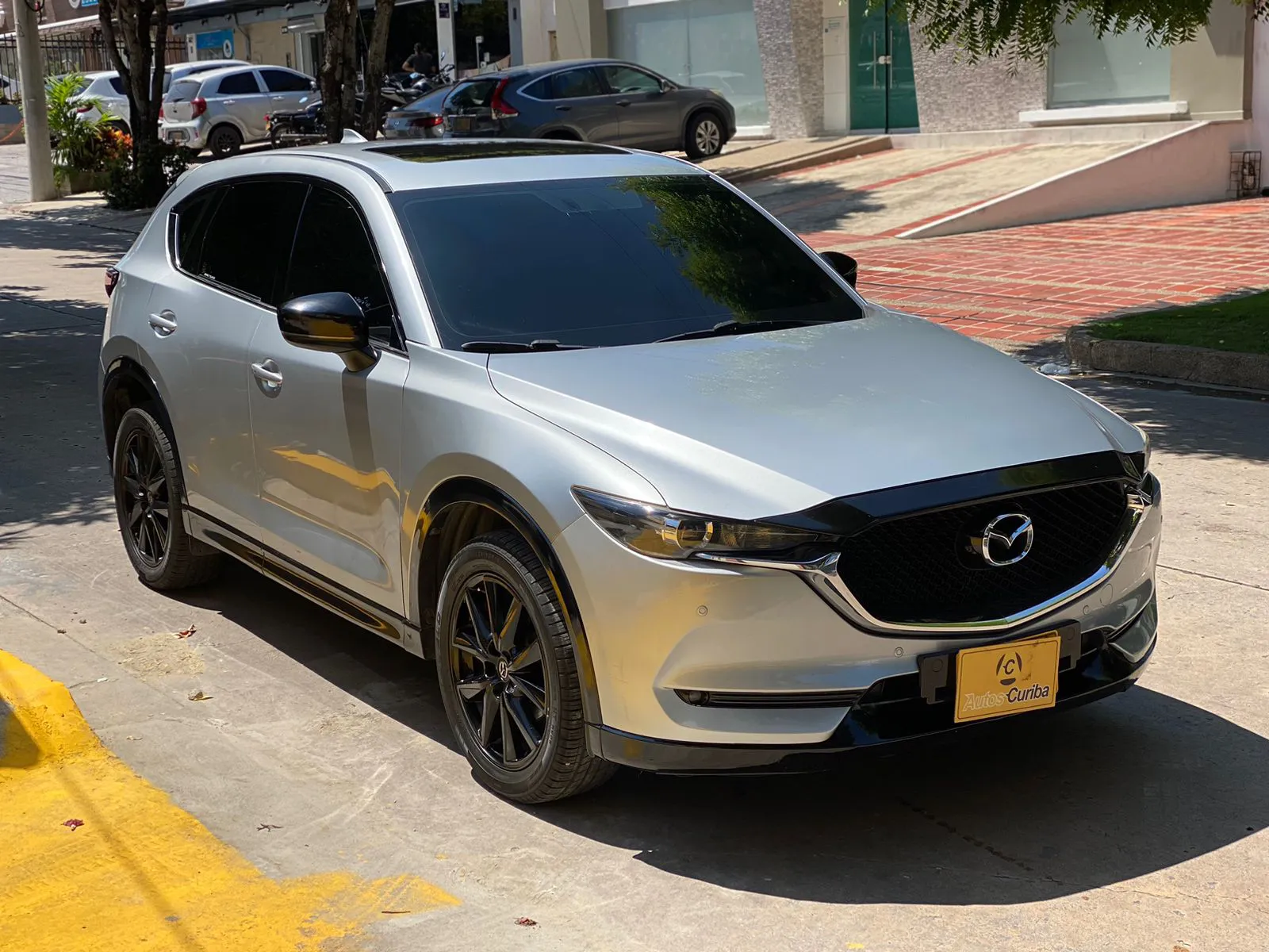 MAZDA CX5 2018