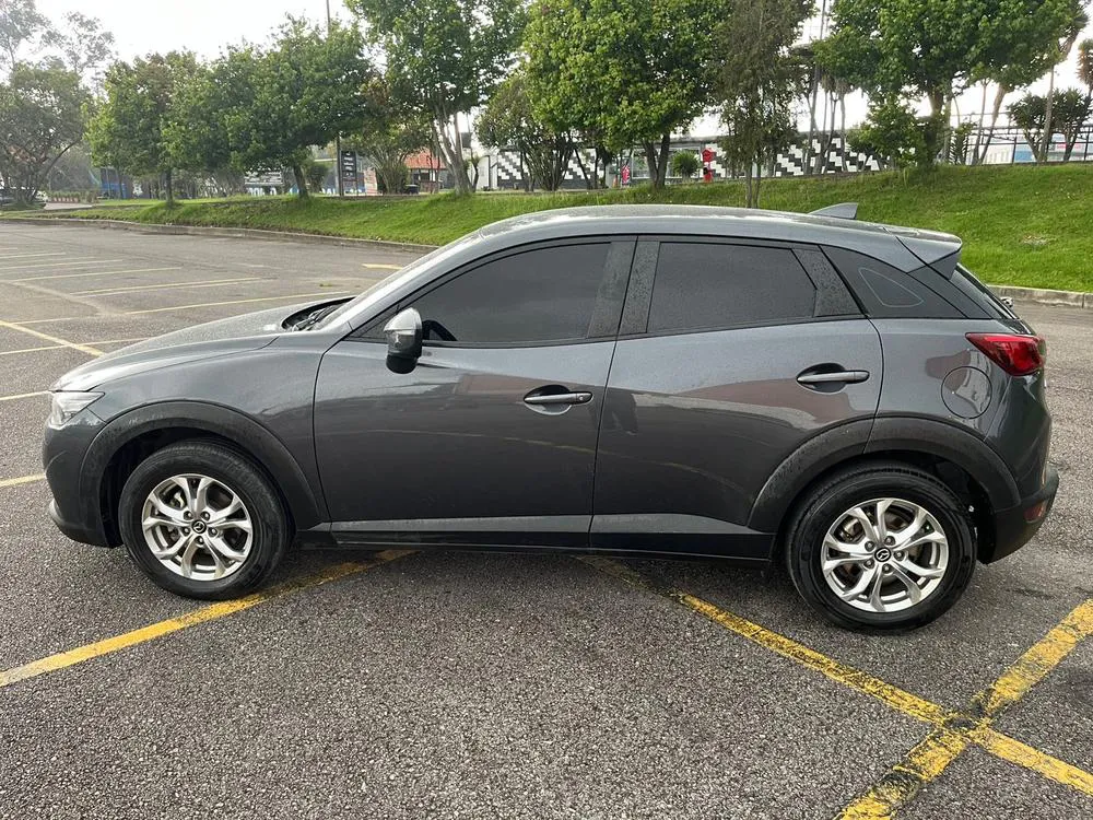 MAZDA CX3 GRAND TOURING 2017