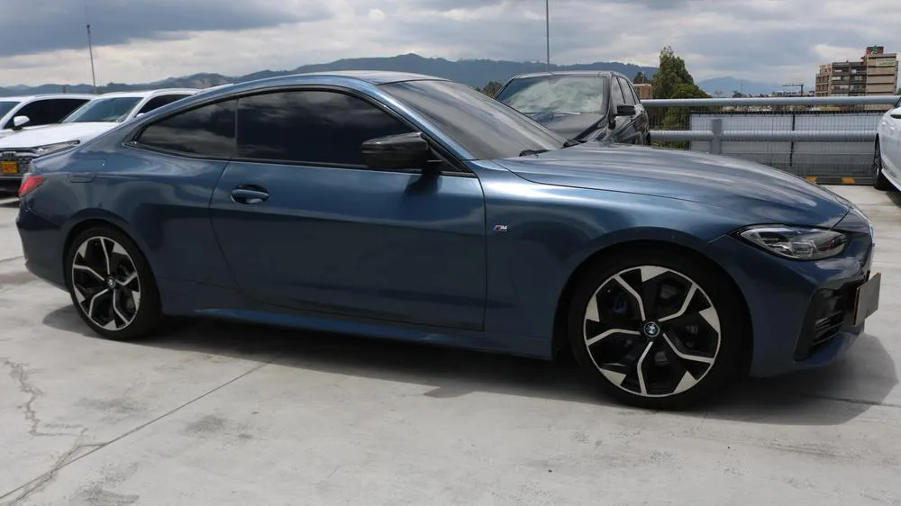 BMW 430i G22 Coupe Edici├│n M 2021