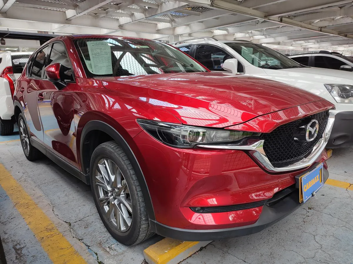 MAZDA CX5 GRAND TOURING 2022