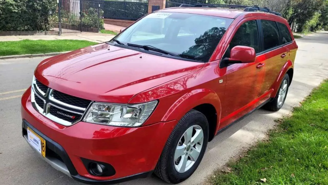 DODGE JOURNEY 2014