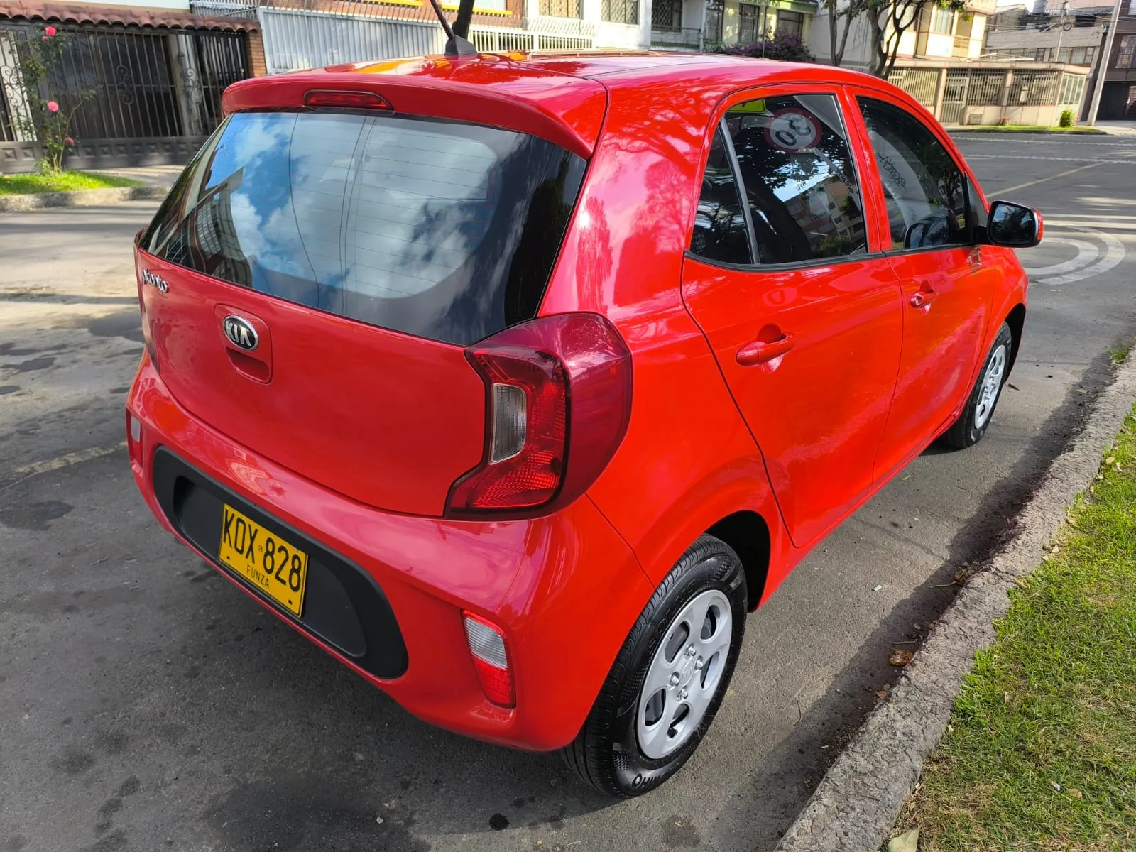 KIA PICANTO EMOTION 2022