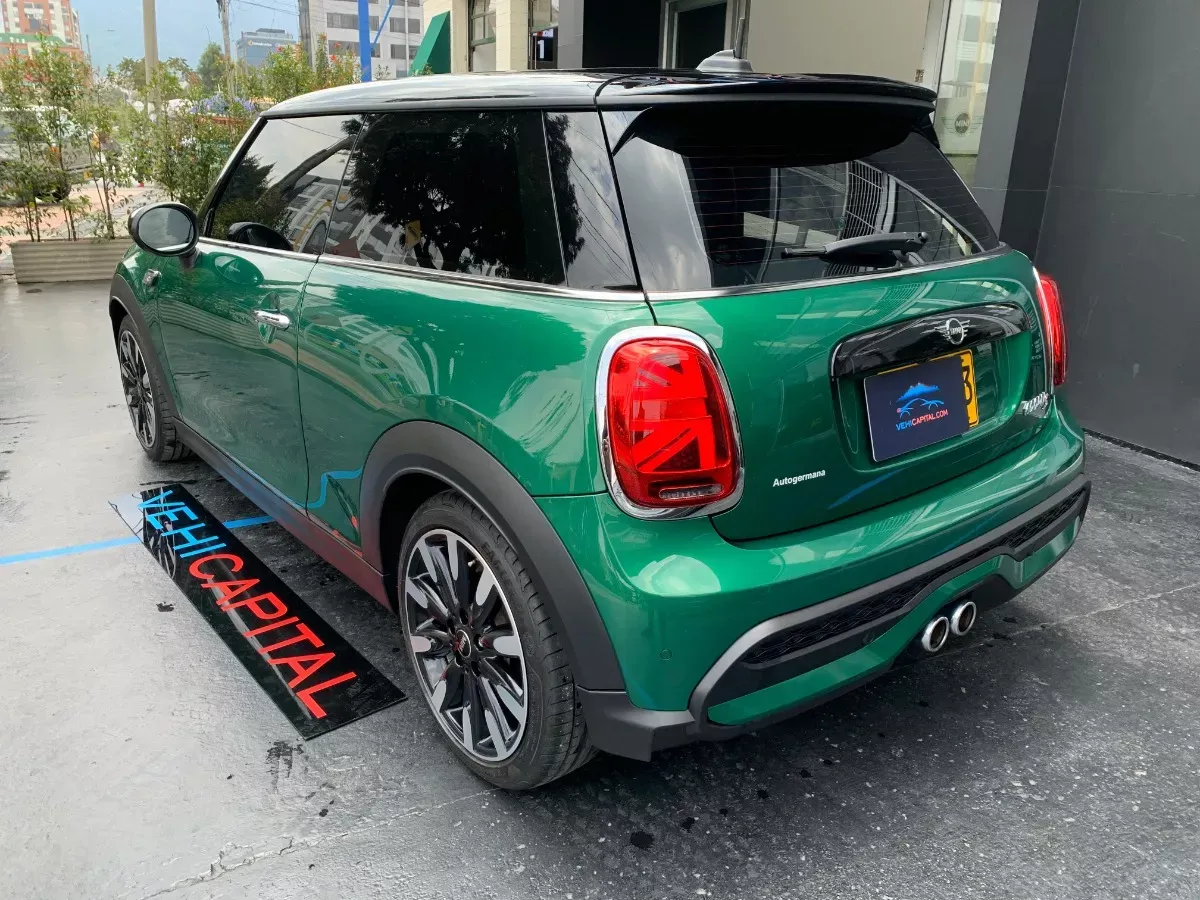 MINI COOPER 2023