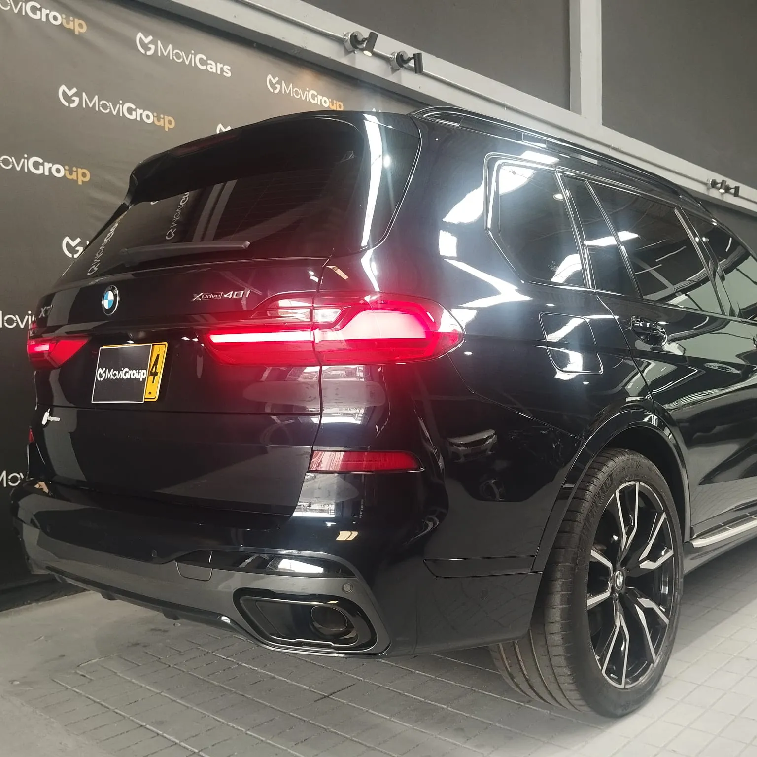 BMW X7 [G07] xDrive 40i Edicion M 2022