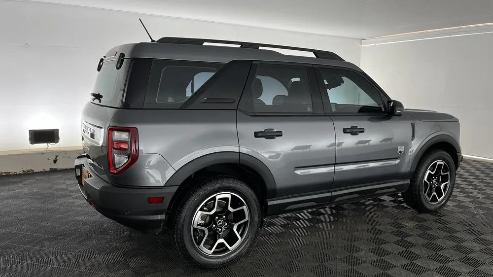 FORD BRONCO SPORT BIG BEND 2022