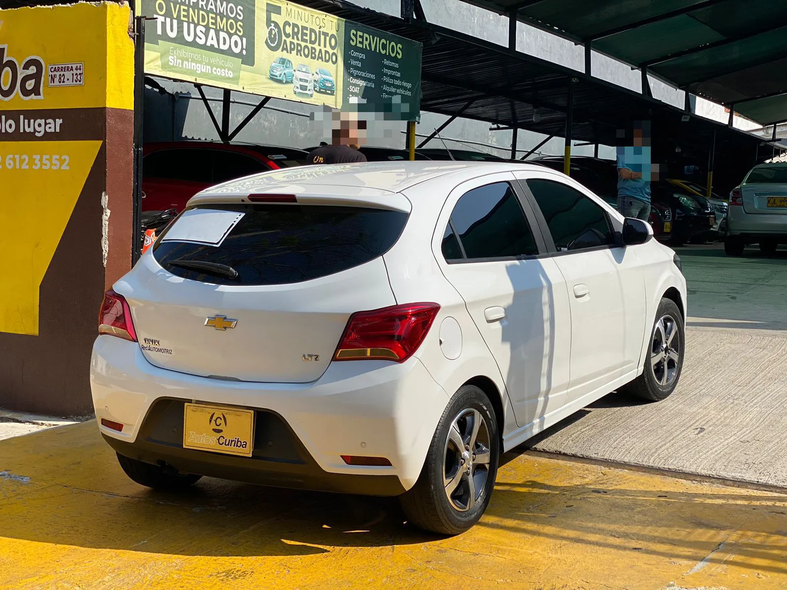 CHEVROLET ONIX 2019