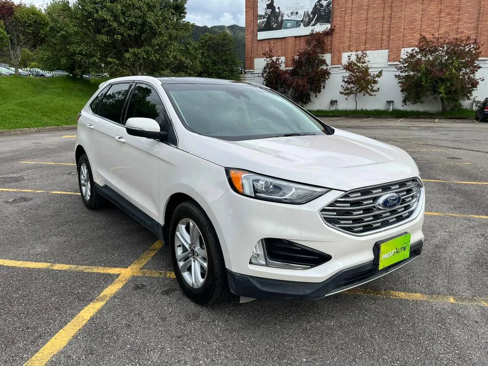 FORD EDGE [2] [FL] RIDE 2019