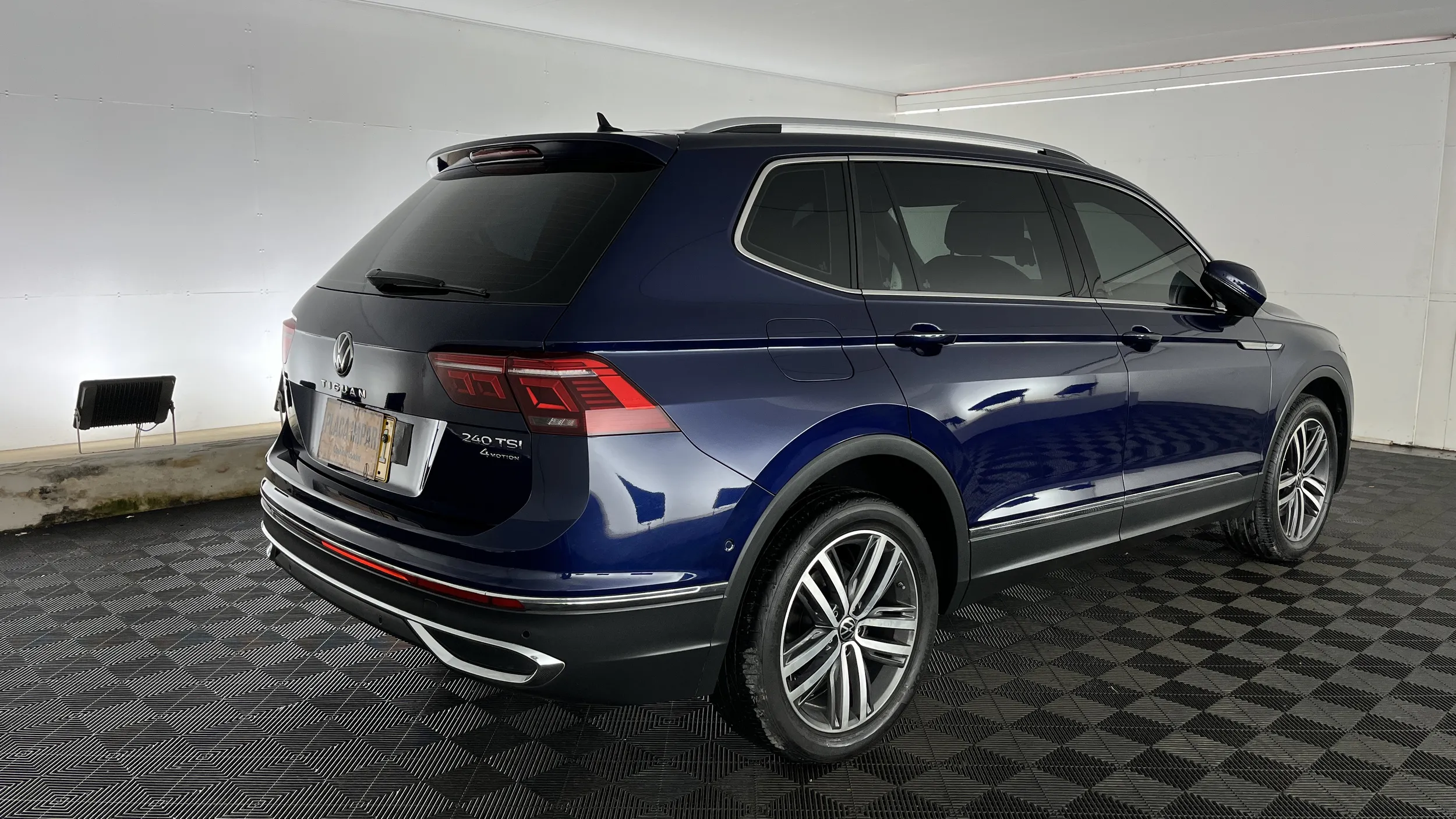 VOLKSWAGEN TIGUAN [2] [FL] ELEGANCE 2.0 TSI 4MOTION 2022