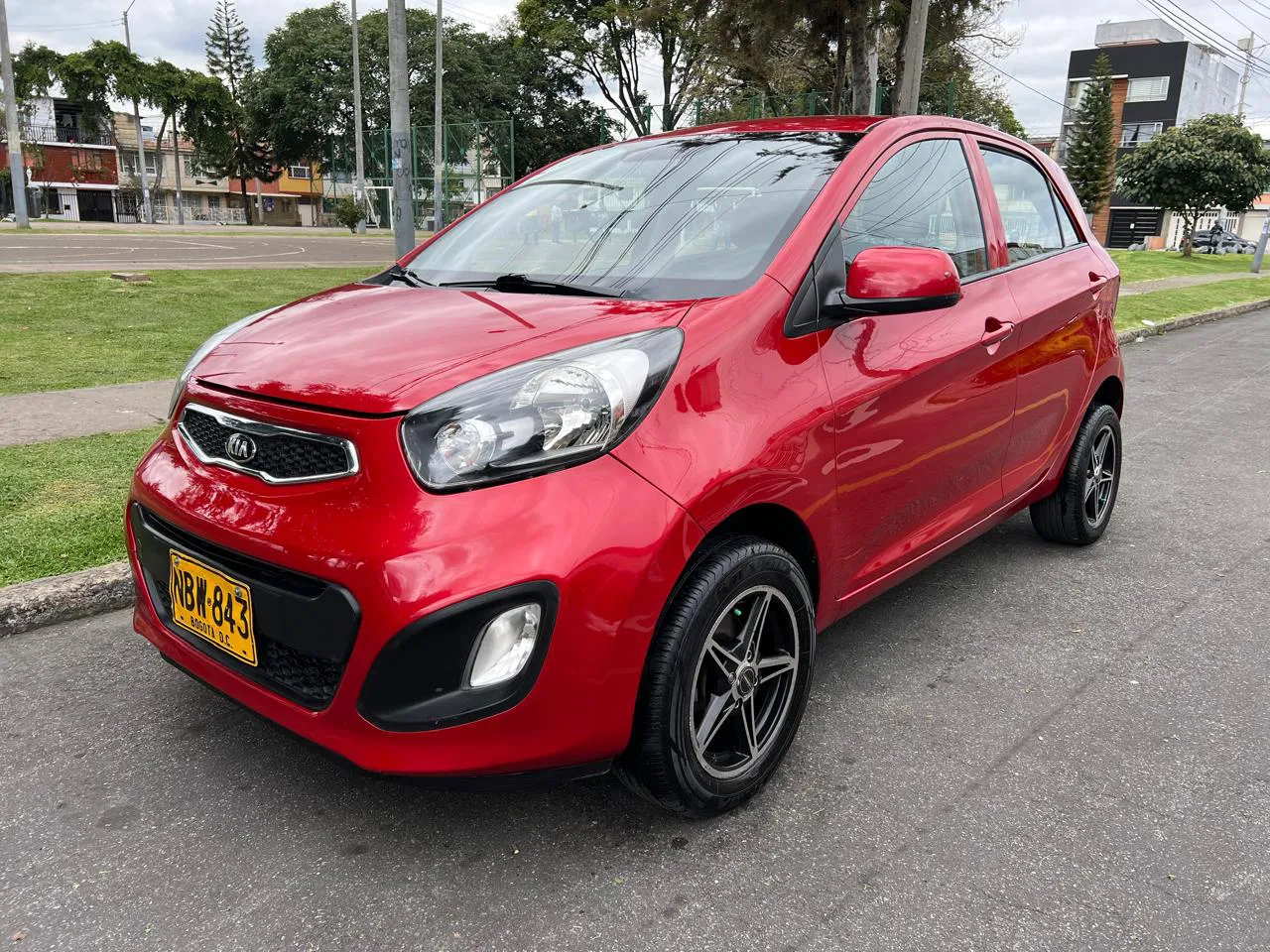 KIA PICANTO 2013