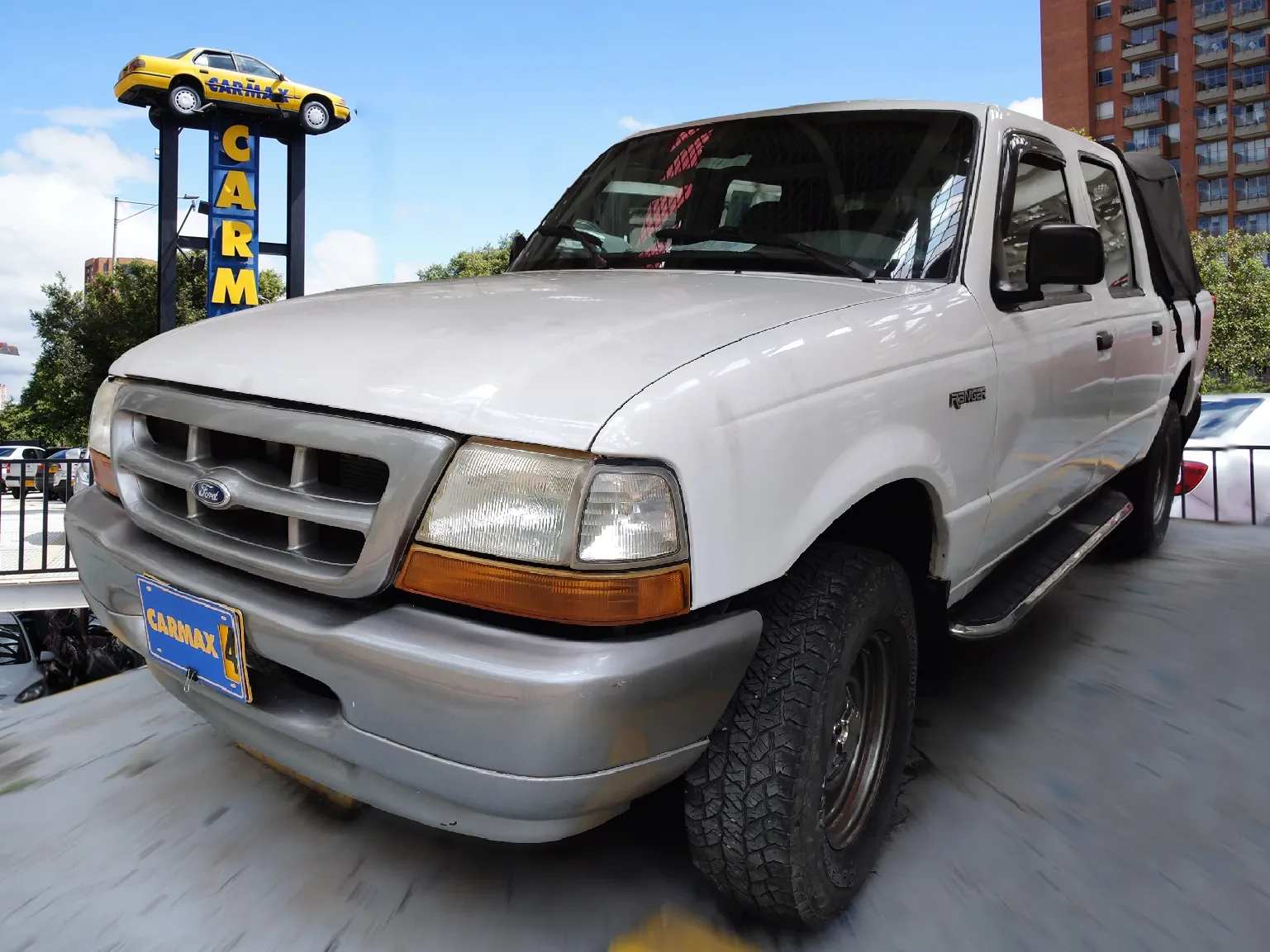 FORD RANGER 1999