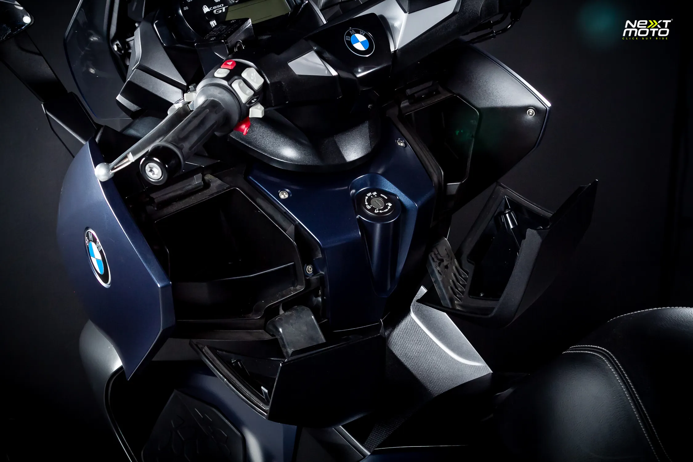 BMW C 650 GT 2018