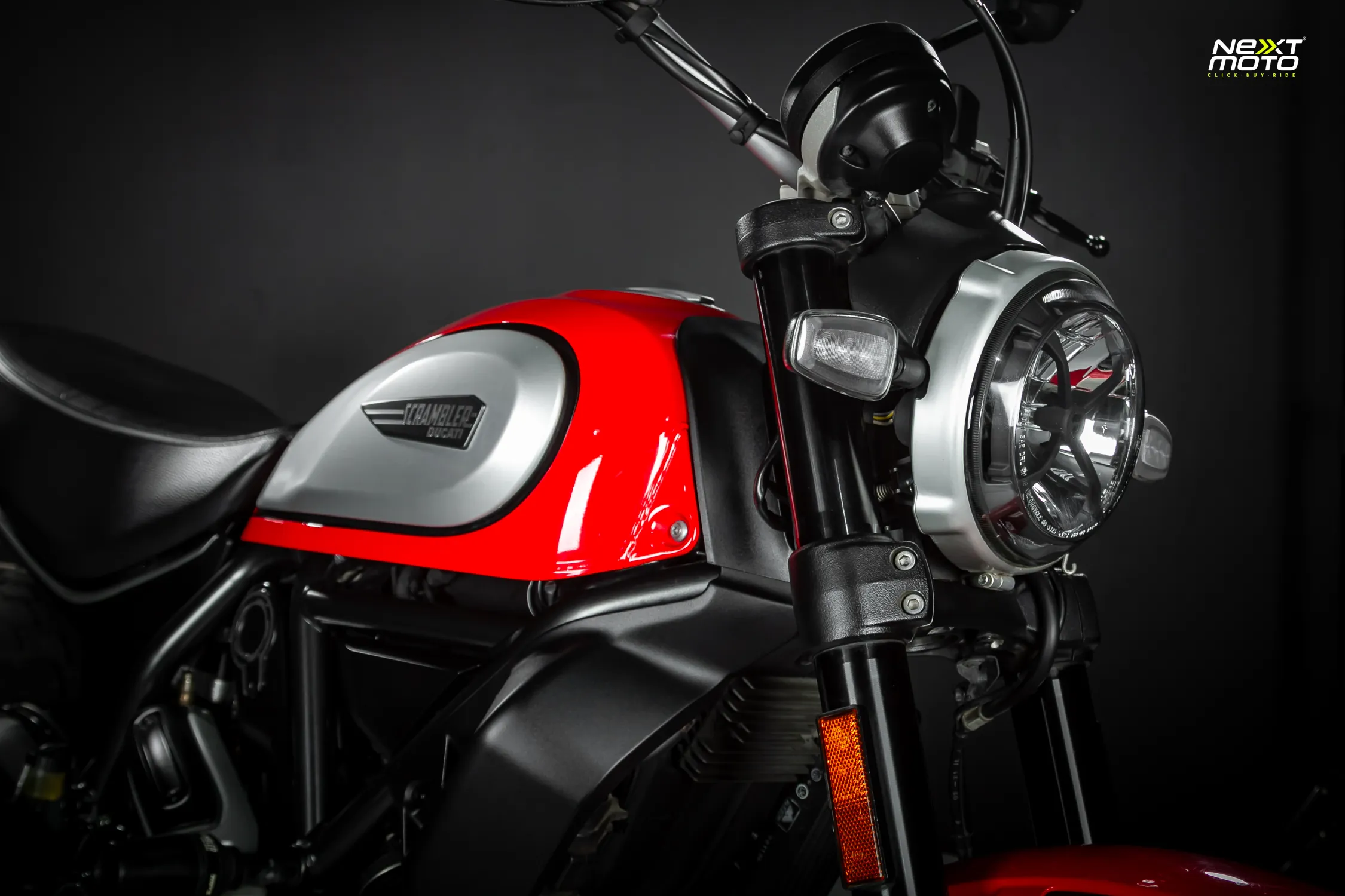 DUCATI SCRAMBLER ICON 2021