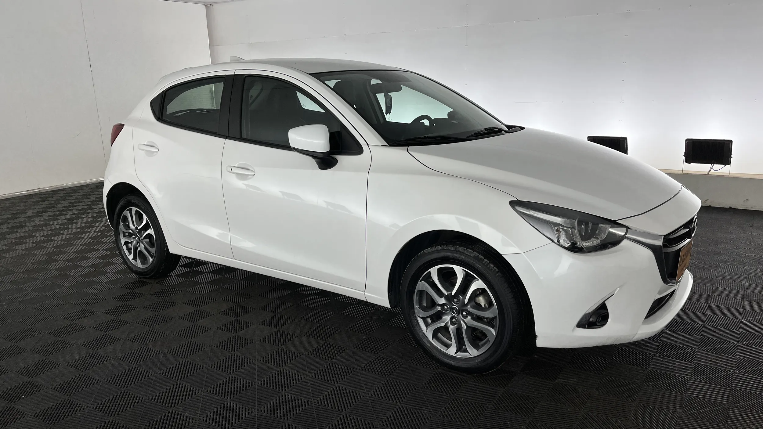 MAZDA 2 [2] Grand Touring LX 2020