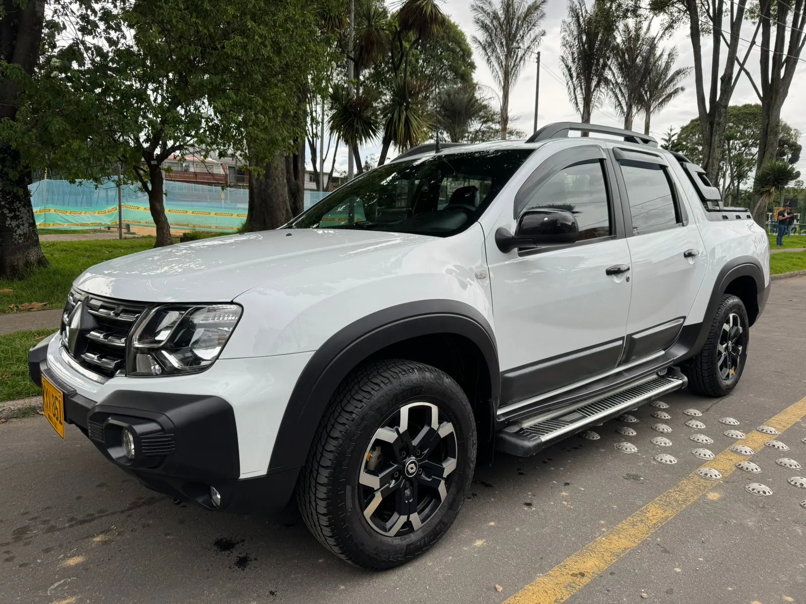 RENAULT DUSTER OROCH 2023