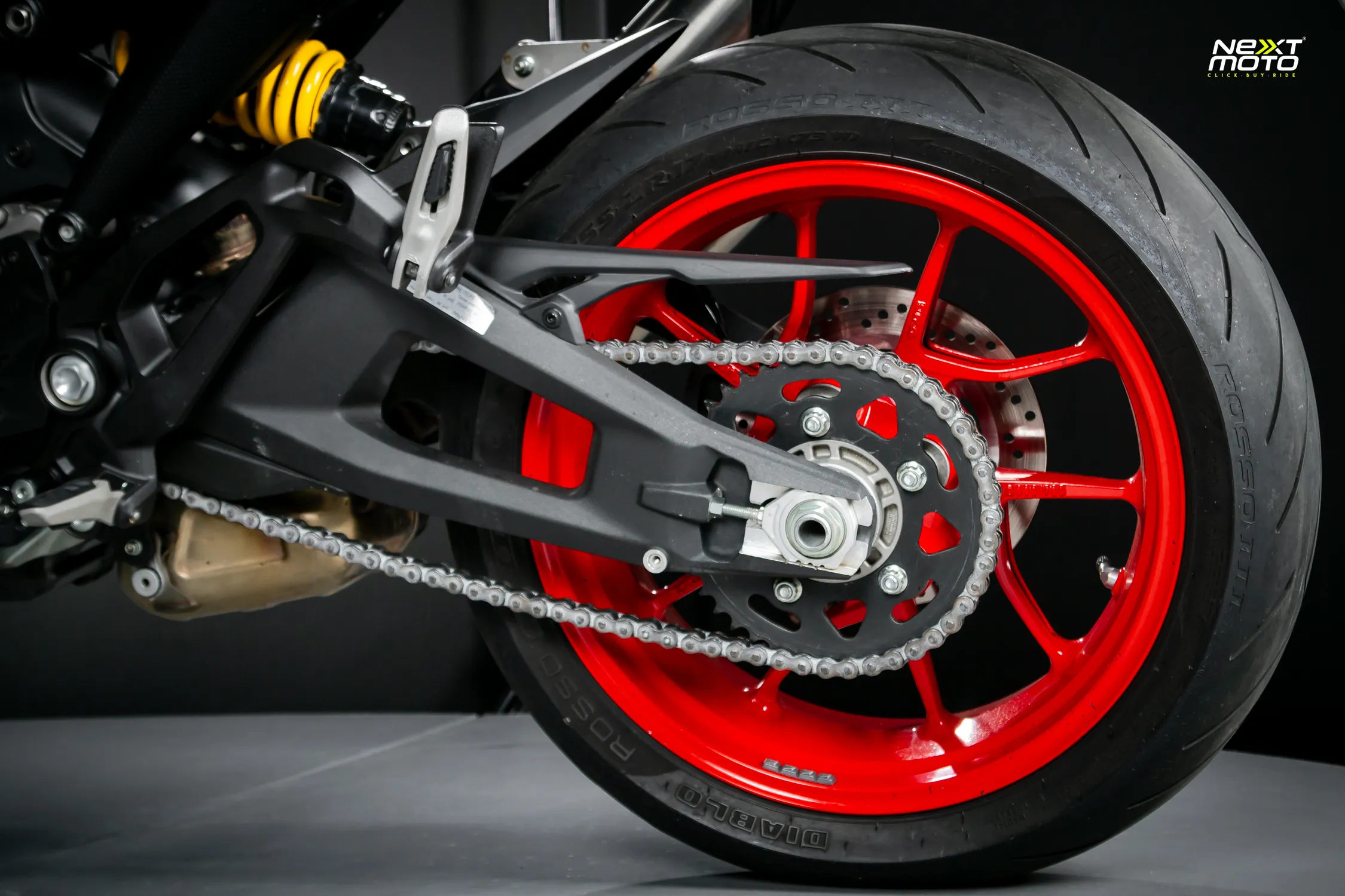 DUCATI MONSTER 937.0 2022