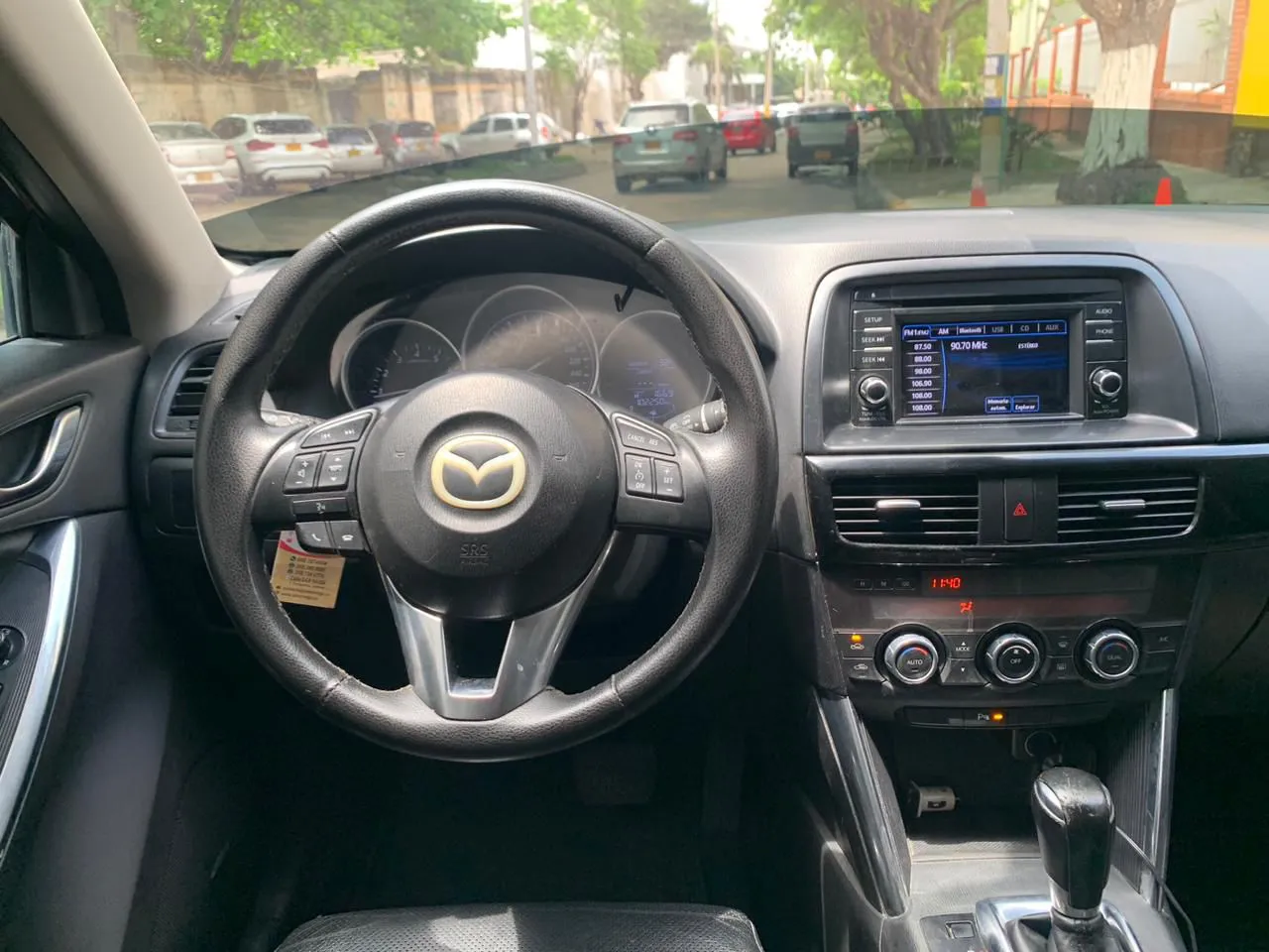 MAZDA CX5 2015