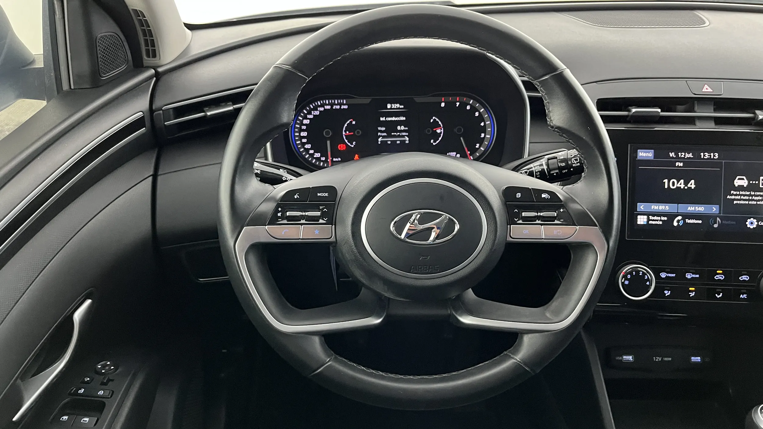 HYUNDAI TUCSON [4] NX ATTRACTION 2023