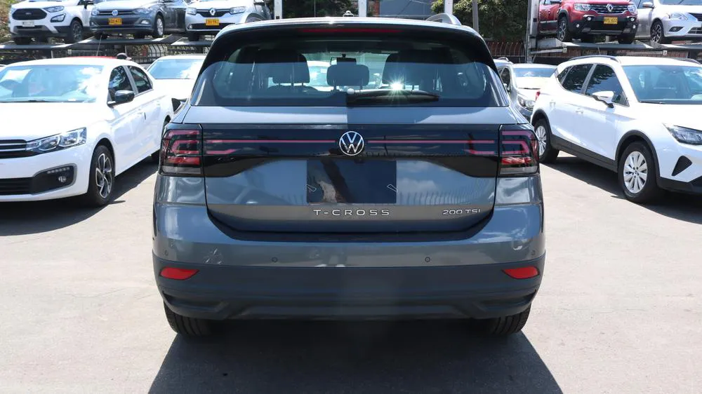 VOLKSWAGEN T-cross TRENDLINE 2024