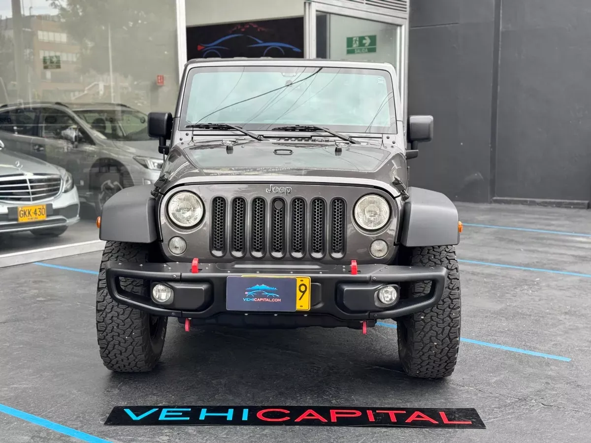 JEEP WRANGLER SPORT 2018