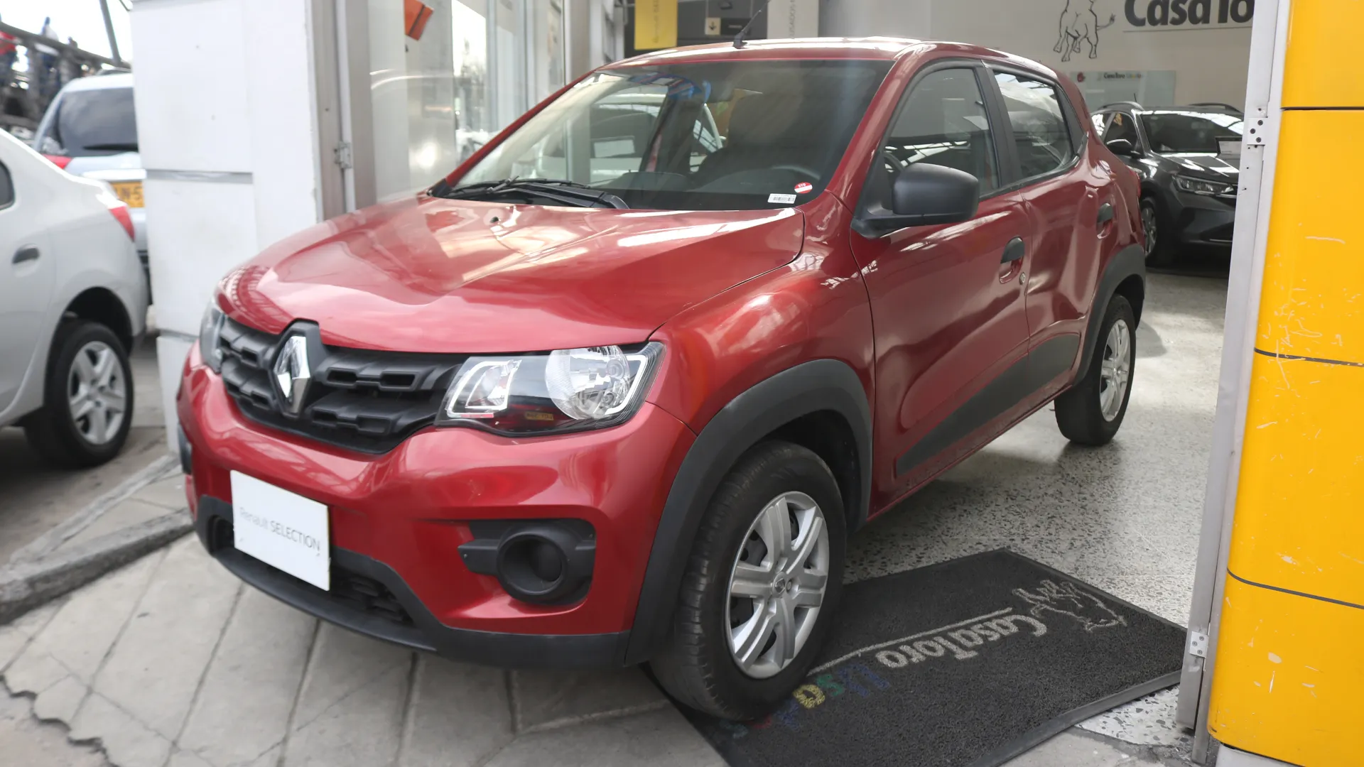 RENAULT KWID ZEN 2020