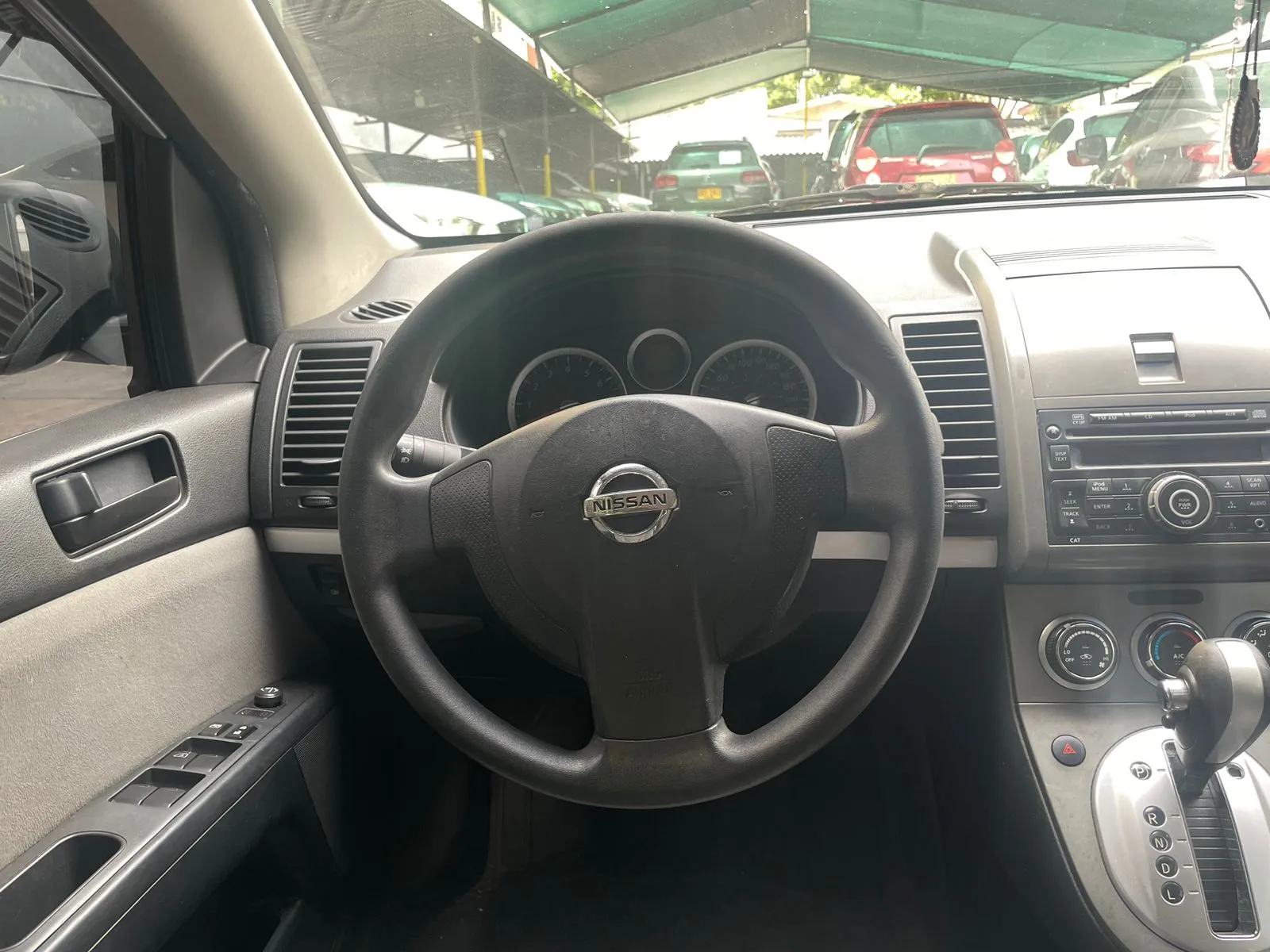 NISSAN SENTRA 2012