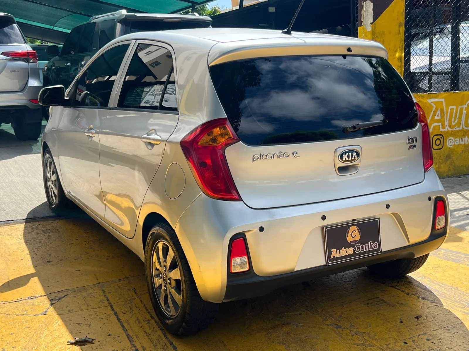 KIA PICANTO 2016