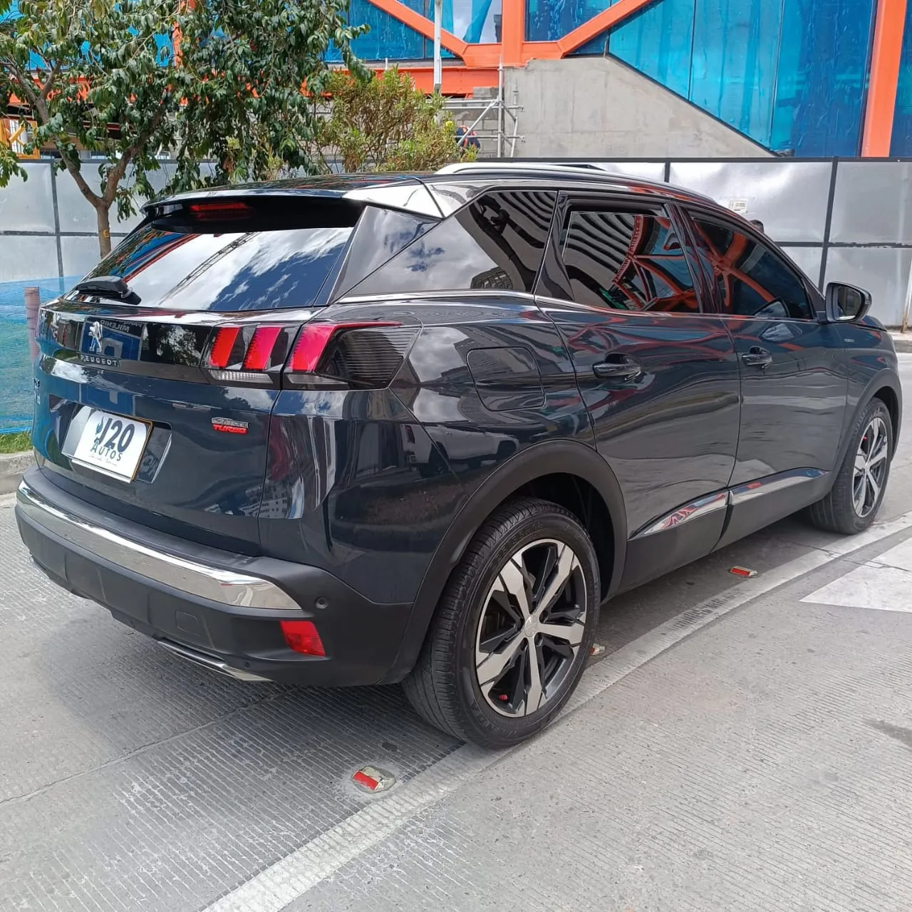 PEUGEOT 3008 Gt-Line 2019