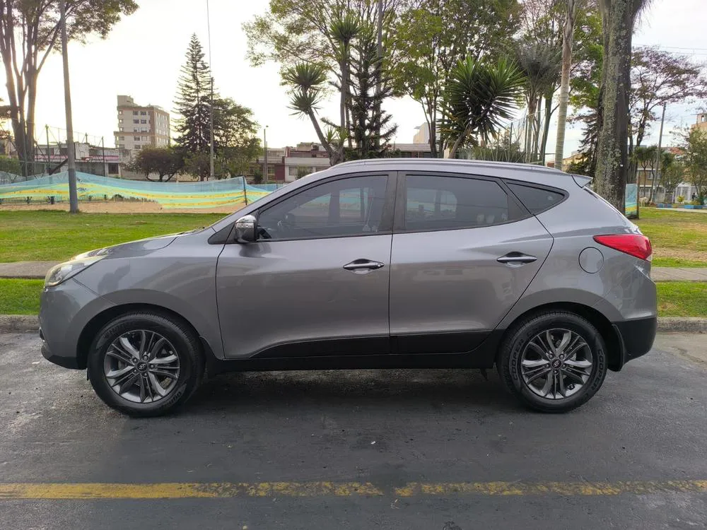 HYUNDAI TUCSON IX 35 2.0L 2016