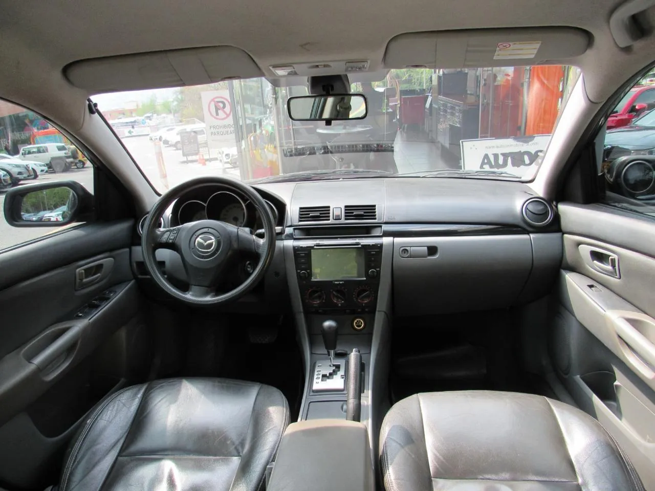 MAZDA 3 2009