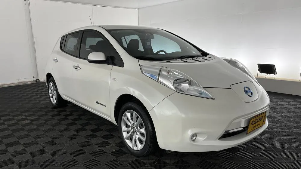 NISSAN LEAF LEAF 2018