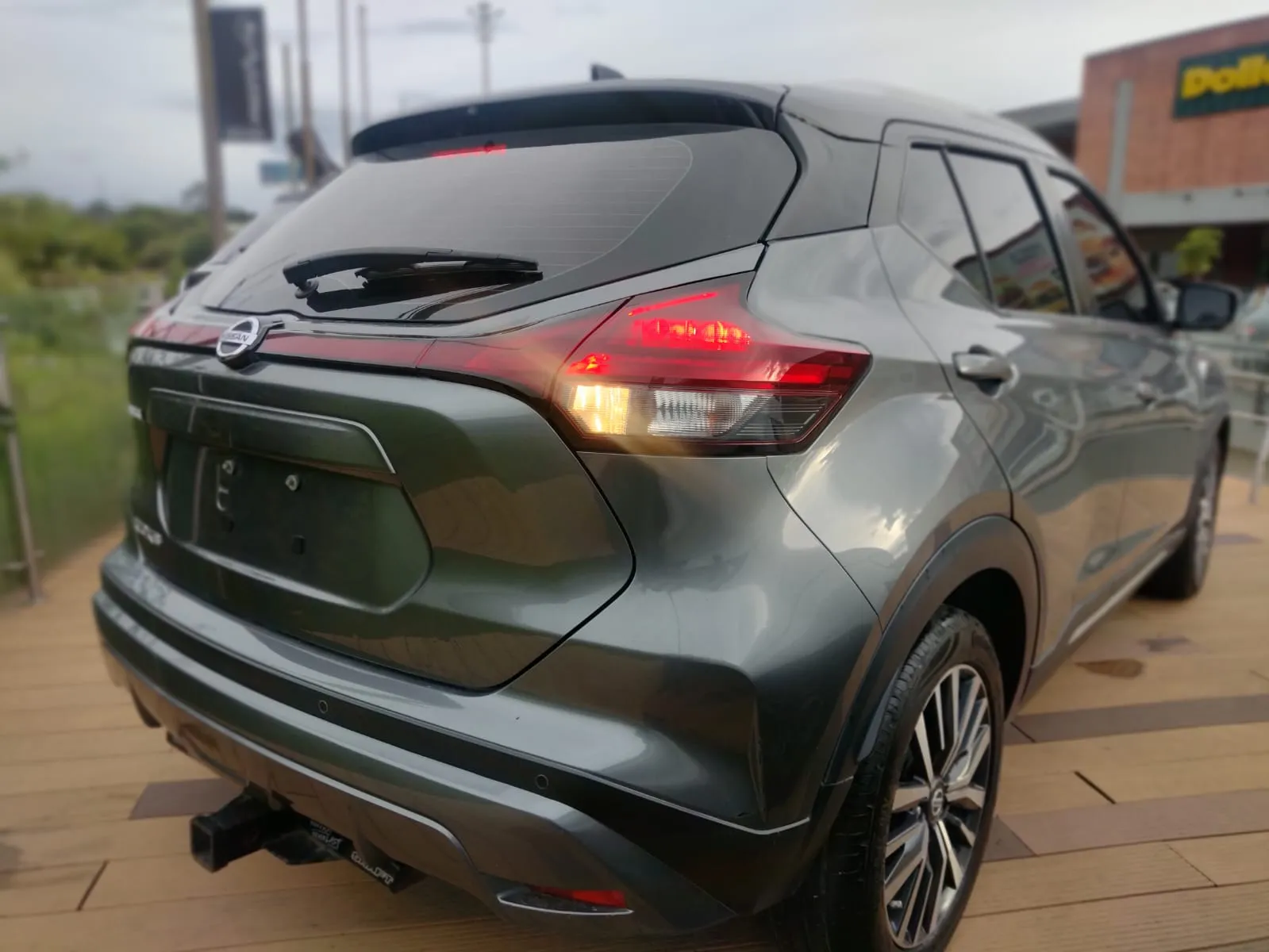 NISSAN KICKS [FL] EXCLUSIVE 2022