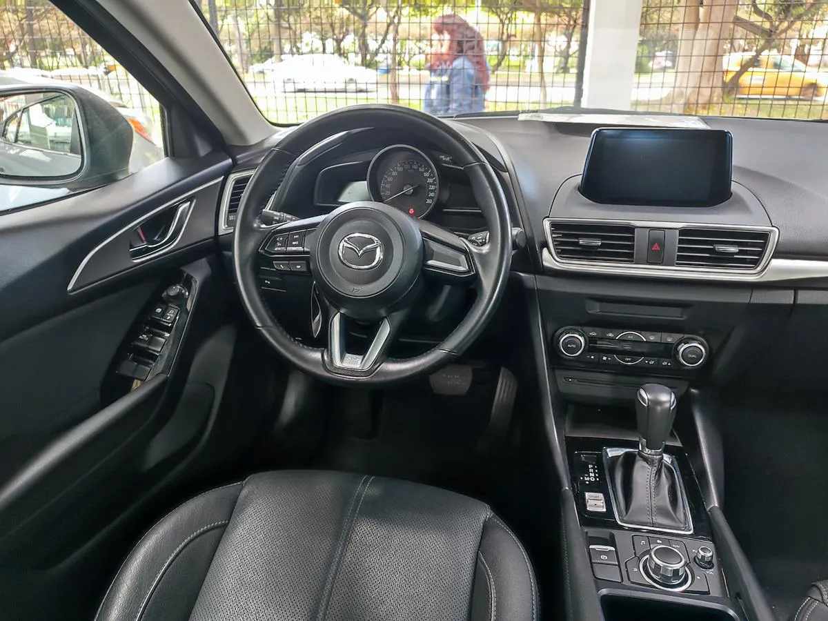 MAZDA 3 SPORT TOURING 2019