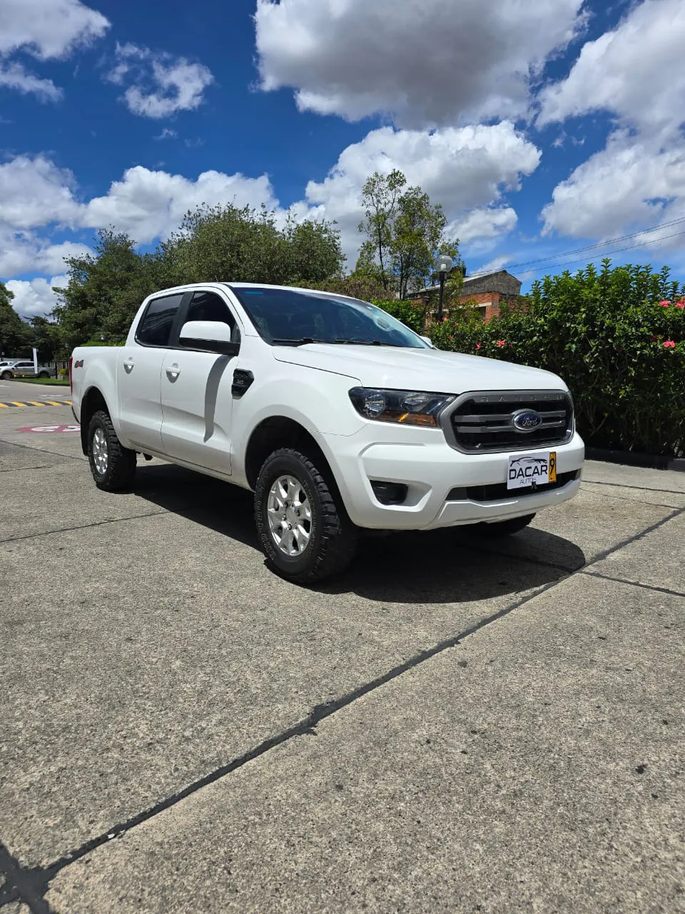 FORD RANGER XLS 2022