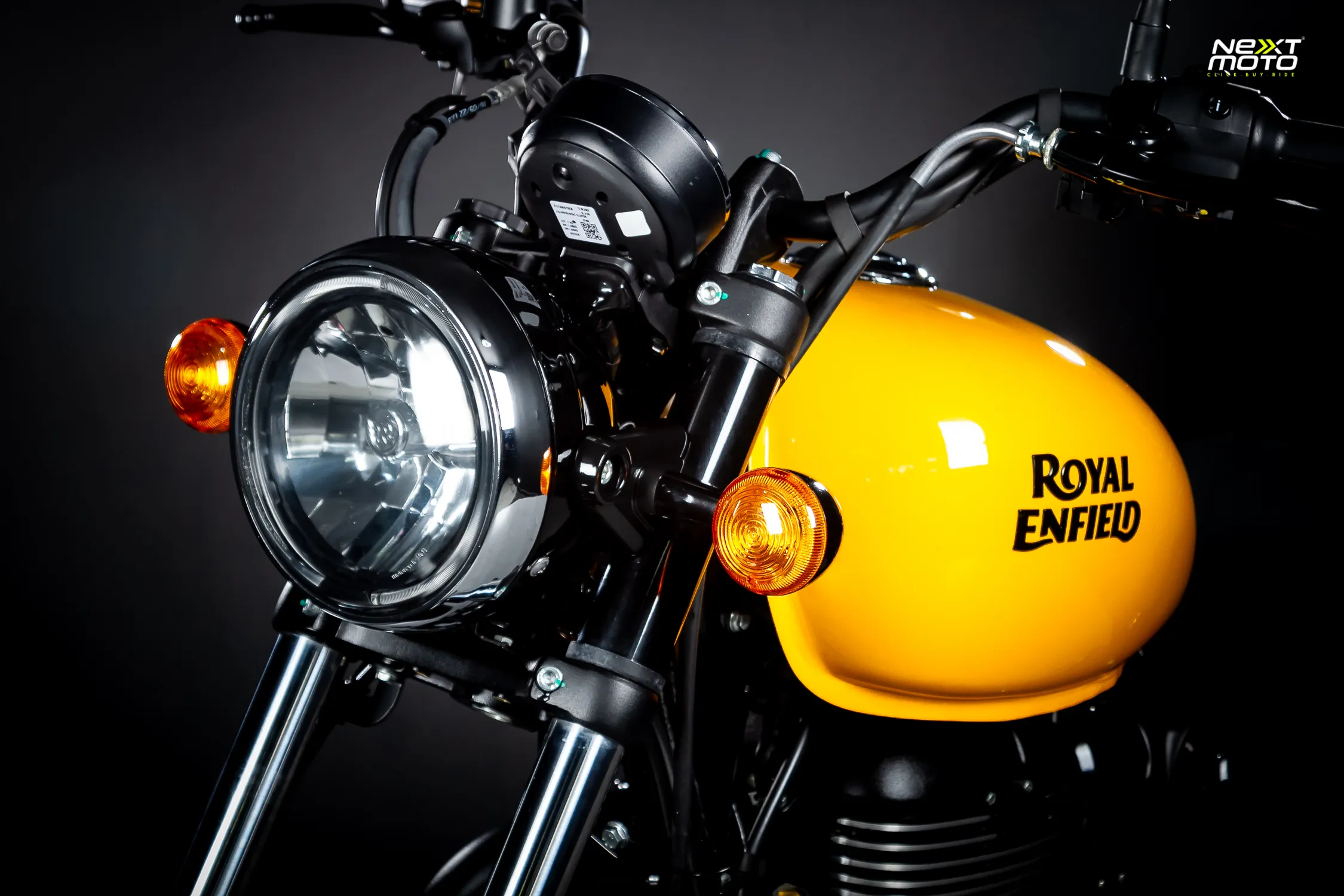 ROYAL ENFIELD METEOR FIREBALL 2024