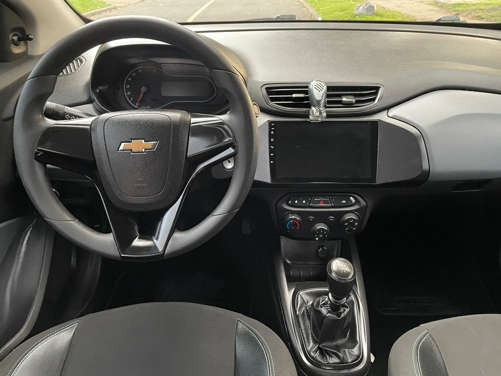 CHEVROLET JOY 2021