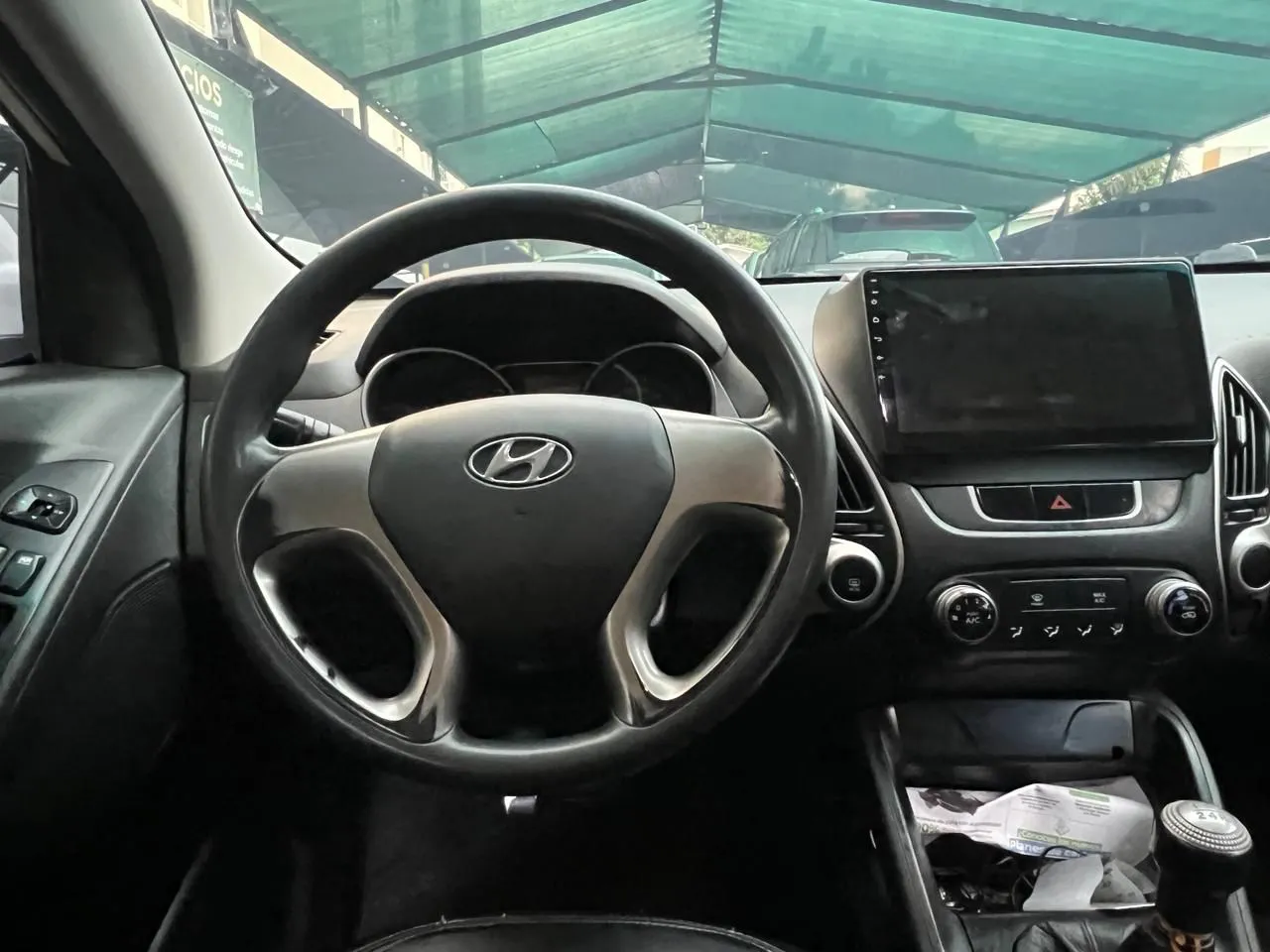 HYUNDAI Tucson 2013