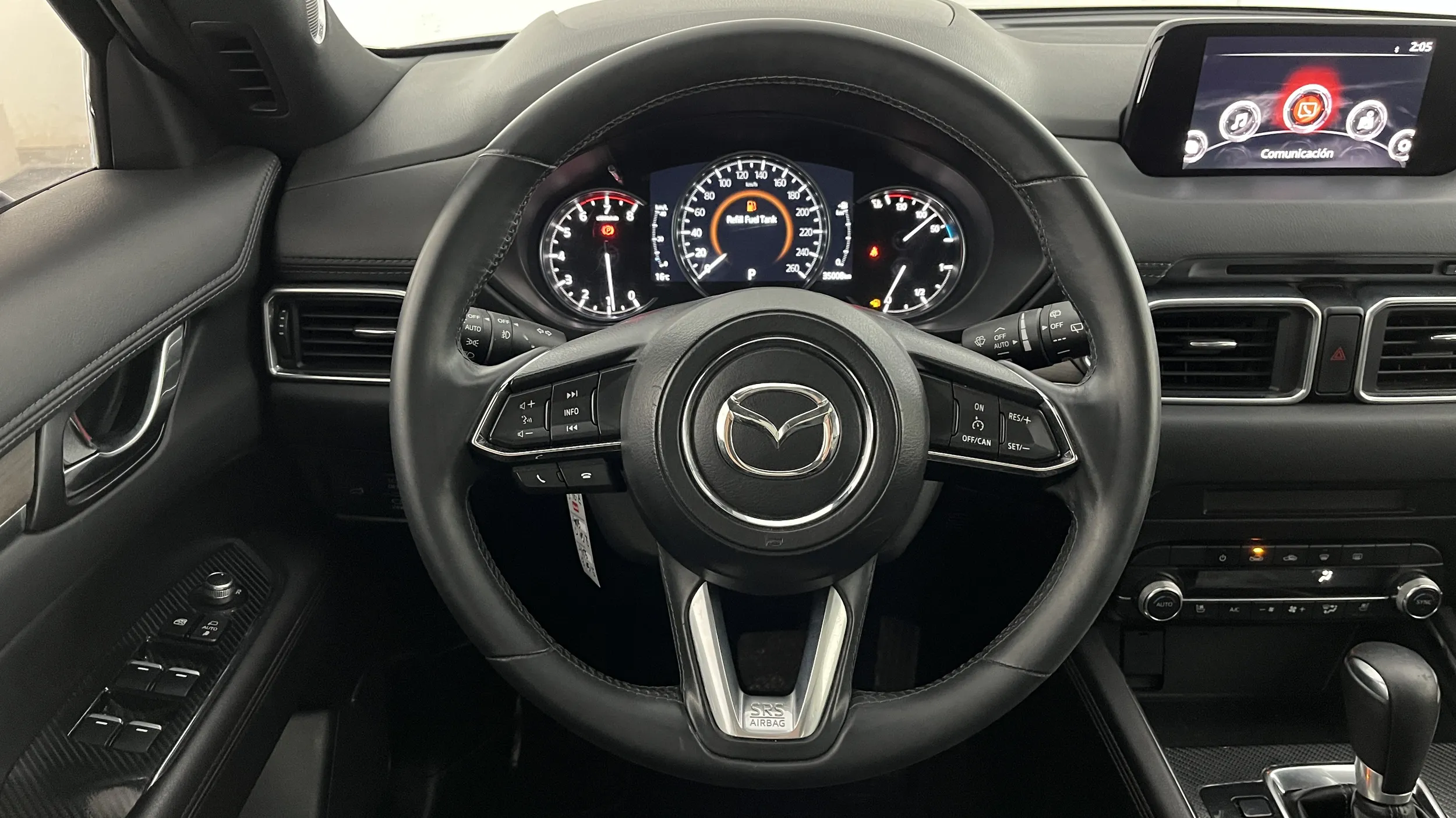 MAZDA CX5 [FL] GRAND TOURING LX 2020